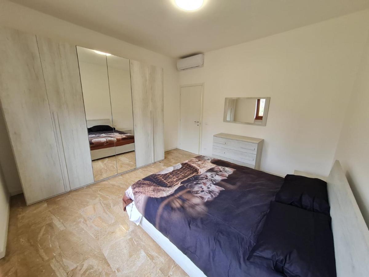 Appartamento La Finestra Sul Parco Dalmine Extérieur photo