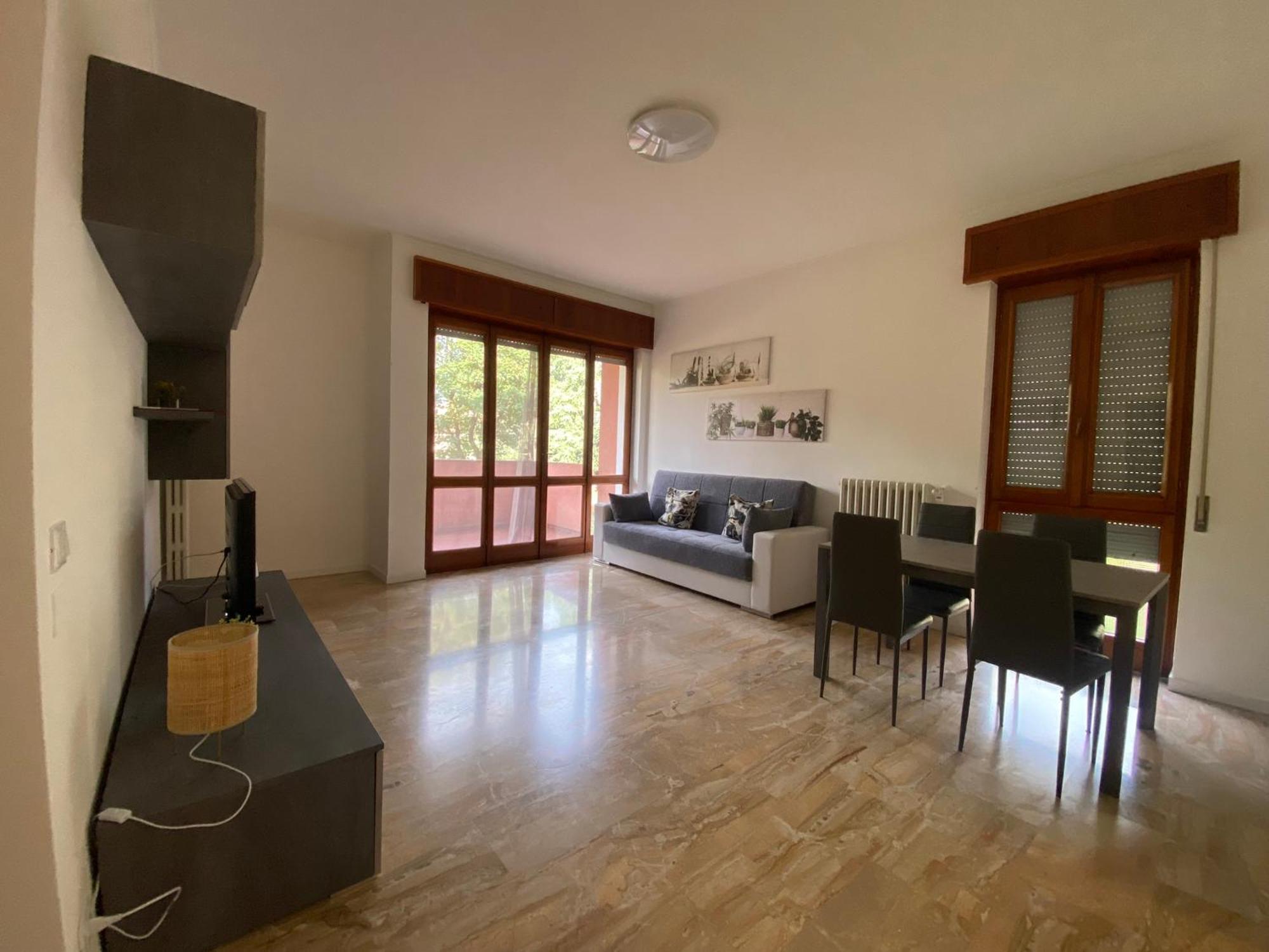 Appartamento La Finestra Sul Parco Dalmine Extérieur photo